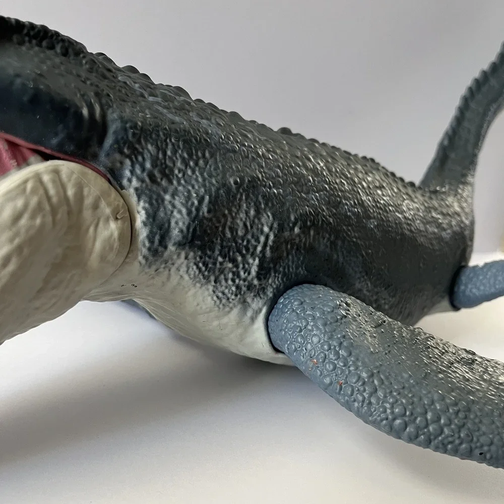 2020 Mattel GXC09 Jurassic Park World Mosasaurus 29
